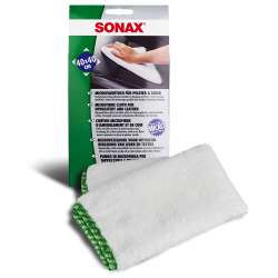 Sonax MicrofaserTuch fr Polster + Leder 63 g - 04168000