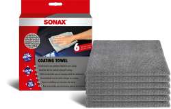 Sonax Coating Towel 6 Stck - 04511000
