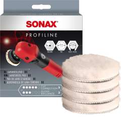 Sonax LammwollPad 80 4 Stck - 04941410