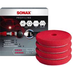 Sonax SchaumPad hart 85 4 Stck - 04942000