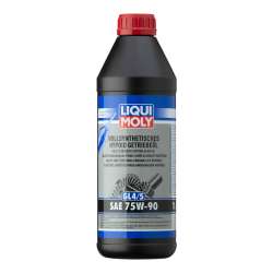 Liqui Moly Vollsynthetisches Hypoid Getriebel (GL4/5) 75W-90 1 l - 1024