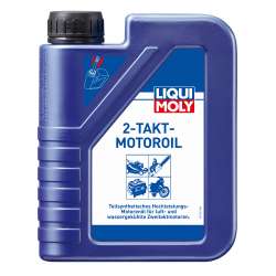 Liqui Moly 2-Takt-Motoroil 1 l - 1052