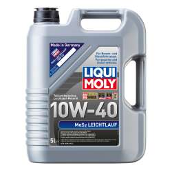 Liqui Moly MoS2 Leichtlauf 10W-40 5 l - 1092