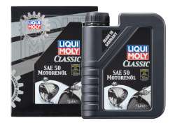 Liqui Moly Classic Motorenl SAE 50 1 l - 1130
