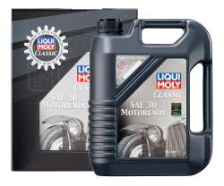 Liqui Moly Classic Motorenl SAE 30 5 l - 1133