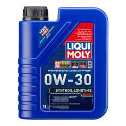 Liqui Moly Synthoil Longtime Plus 0W-30 1 l - 1150