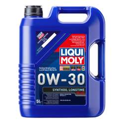Liqui Moly Synthoil Longtime Plus 0W-30 5 l - 1151