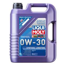 Liqui Moly Synthoil Longtime 0W-30 5 l - 1172