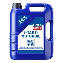Liqui Moly 2-Takt-Motoroil 5 l - 1189
