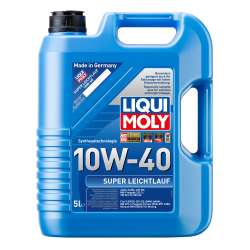 Liqui Moly Super Leichtlauf 10W-40 5 l - 1301