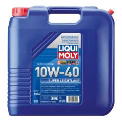 Liqui Moly Super Leichtlauf 10W-40 20 l - 1304