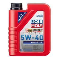 Liqui Moly Nachfll-l 5W-40 1 l - 1305