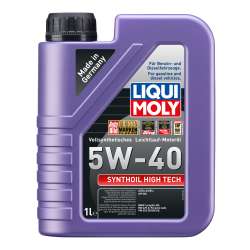Liqui Moly Synthoil High Tech 5W-40 1 l - 1306