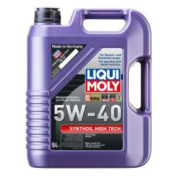 Liqui Moly Synthoil High Tech 5W-40 5 l - 1307