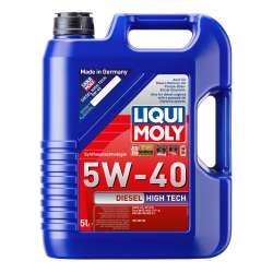 Liqui Moly Diesel High Tech 5W-40 5 l - 1332