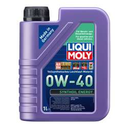 Liqui Moly Synthoil Energy 0W-40 1 l - 1360