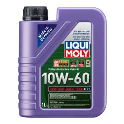 Liqui Moly Synthoil Race Tech GT1 10W-60 1 l - 1390