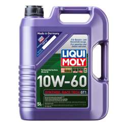 Liqui Moly Synthoil Race Tech GT1 10W-60 5 l - 1391