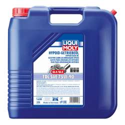Liqui Moly Hypoid-Getriebe�l (GL4/5) TDL SAE 75W-90 20 l - 1408
