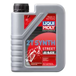 Liqui Moly Motorbike 2T Synth Street Race 1 l - 1505
