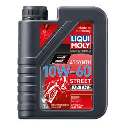 Liqui Moly Motorbike 4T Synth 10W-60 Street Race 1 l - 1525
