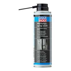 Liqui Moly Wartungsspray wei 250 ml - 3075