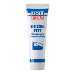 Liqui Moly Silicon-Fett transparent 100 g - 3312