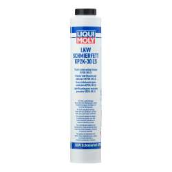 Liqui Moly LKW Schmierfett KP2K -30 Lube Shuttle 400 g - 3347