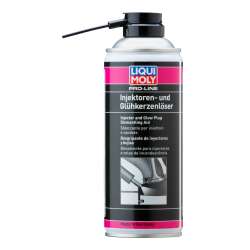 Liqui Moly Pro-Line Injektoren- und Glhkerzenlser 400 ml - 3379