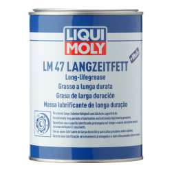 Liqui Moly LM 47 Langzeitfett + MoS2 1 kg - 3530