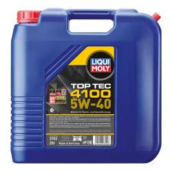 Liqui Moly Top Tec 4100 5W-40 20 l - 3702
