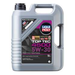 Liqui Moly Top Tec 4500 5W-30 5 l - 3729