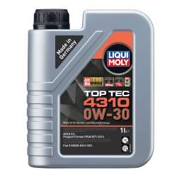 Liqui Moly Top Tec 4310 0W-30 1 l - 3735