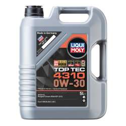 Liqui Moly Top Tec 4310 0W-30 5 l - 3736