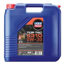 Liqui Moly Top Tec 4310 0W-30 20 l - 3737
