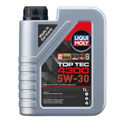 Liqui Moly Top Tec 4300 5W-30 1 l - 3740