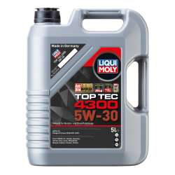 Liqui Moly Top Tec 4300 5W-30 5 l - 3741