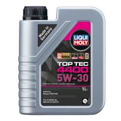 Liqui Moly Top Tec 4400 5W-30 1 l - 3750