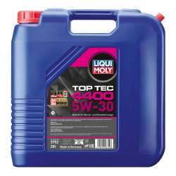 Liqui Moly Top Tec 4400 5W-30 20 l - 3752