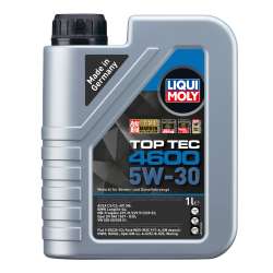 Liqui Moly Top Tec 4600 5W-30 1 l - 3755