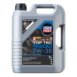 Liqui Moly Top Tec 4600 5W-30 5 l - 3756