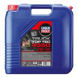 Liqui Moly Top Tec Truck 4350 5W-30 20 l - 3786