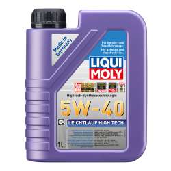 Liqui Moly Leichtlauf High Tech 5W-40 1 l - 3863