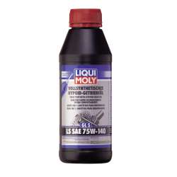 Liqui Moly Vollsynthetisches Hypoid-Getriebe�l (GL5) LS SAE 75W-140 500 ml - 4420