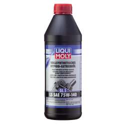 Liqui Moly Vollsynthetisches Hypoid-Getriebe�l (GL5) LS SAE 75W-140 1 l - 4421