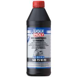 Liqui Moly Hochleistungs-Getriebe�l (GL4+) SAE 75W-90 1 l - 4434