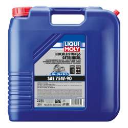 Liqui Moly Hochleistungs-Getriebe�l (GL4+) SAE 75W-90 20 l - 4435
