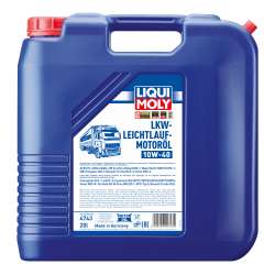 Liqui Moly LKW-Leichtlauf-Motorl 10W-40 20 l - 4743