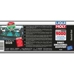 Liqui Moly Liquifast 9000 (Beutel-Set) 1 Stk - 6028