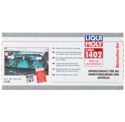 Liqui Moly Liquifast 1402 (Kartuschen-Set) 1 Stk - 6138